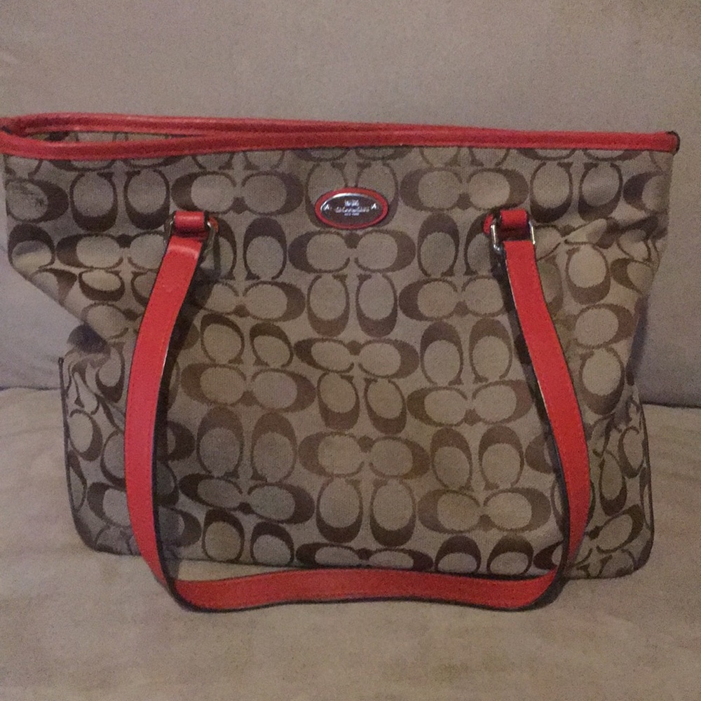 Coach bag